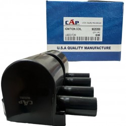 Bobina Aveo Spark Optra Meriva Montana 3 Pin Gm Original