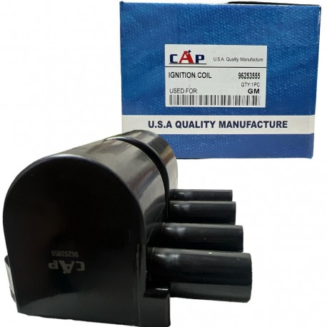 Bobina Aveo Spark Optra Meriva Montana 3 Pin Gm Original