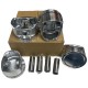 Juego de piston Rio stylus motor 1.5 medida 030