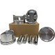 Juego de piston Rio stylus motor 1.5 medida 030