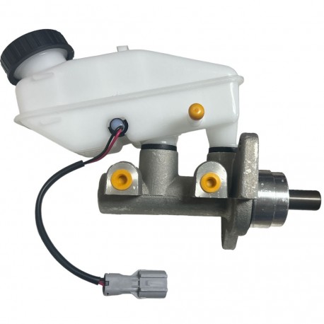 Bomba de freno Aveo Optra Sincronico 2 tubo