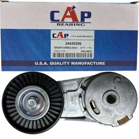 Tensor de correa unica Orlando