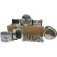 Juego de Piston Luv Dmax motor 3.5 Medida 020