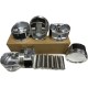 Juego de Piston Luv Dmax motor 3.5 Medida 030