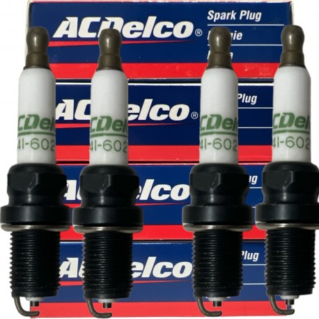 Bujias Aveo Optra Spark Meru Corolla Cherokee Terios Cruze