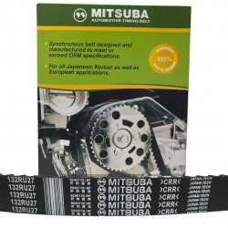 Correa Tiempo Renault Clio Kangoo Megane Symbol 16V 132 D