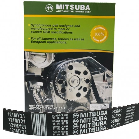 Correa De Tiempo Corolla Motor 1.8 FI año 1998 AL 2002