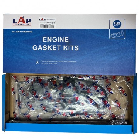 Juego De Empacadura Empaque Accent Brisa Getz motor 1.3