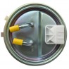 Tapa Bomba de Gasolina Chevrolet Corsa Chevy C2 METALICA