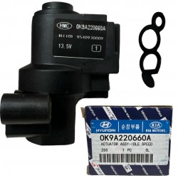 Valvula IAC Sensor de minimo Kia Rio stylus 1.5