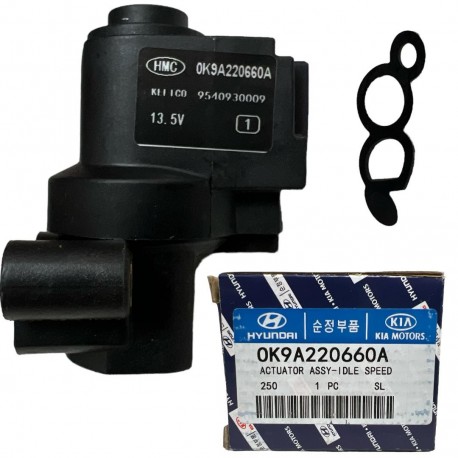 Valvula IAC Sensor de minimo Kia Rio stylus 1.5