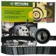 Kit De Tiempo Mitsubishi Lancer Touring 2.0