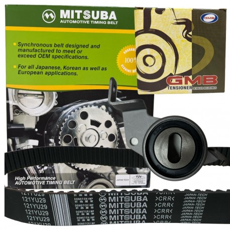 Kit De Tiempo Mitsubishi Lancer Touring 2.0