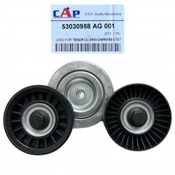 Tensor Correa Unica Cheroke liberty 3.7 kk Gran Cheroke 4.7