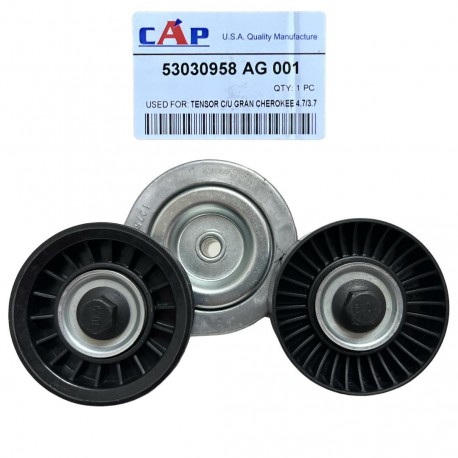 Tensor Correa Unica Cheroke liberty 3.7 kk Gran Cheroke 4.7