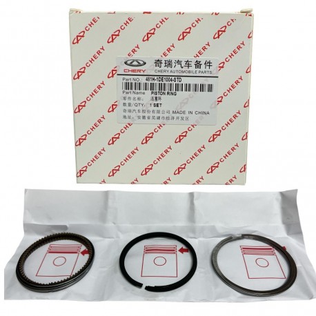 Anillo Chery Orinoco medida Std