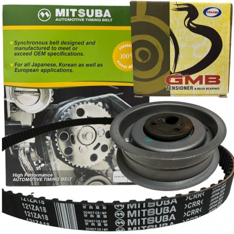 Kit de tiempo VW Gol Saveiro Parati Golf