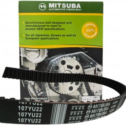 Correa De Tiempo Festiva Turpial 107 Dientes