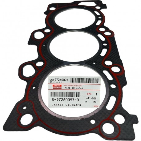 Empacadura Camara Luv Dmax 3.5 Original Isuzu