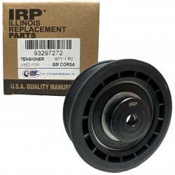 Polea Correa Unica Acanalada Corsa Montana Meriva Optra