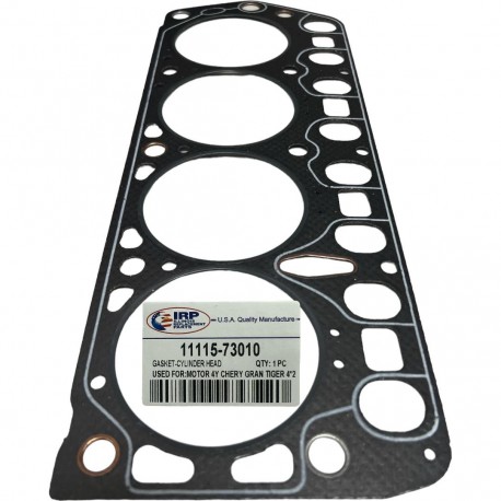 Empacadura Camara Great Wall 4Y Safe Chery Grand Tiger 4x2