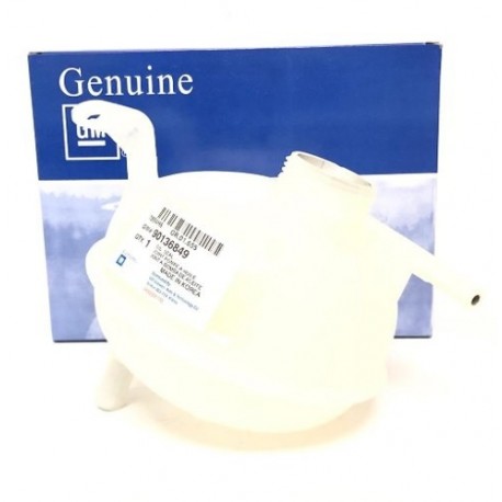 Envase Deposito De Agua Refrigerante Corsa 3 Picos