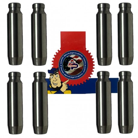 Guia De Valvula Spark