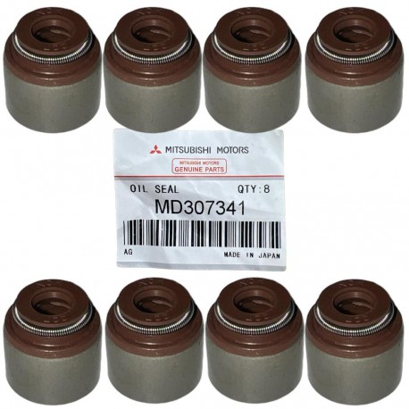 Goma De Valvula Mitsubishi Lancer Glx Cvt Cs3 1.6 4g18