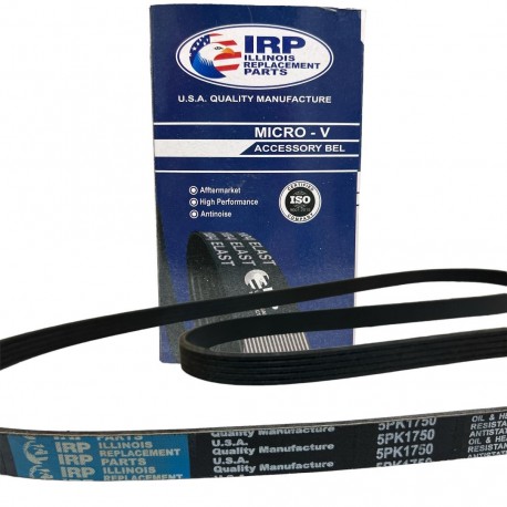 Correa Unica Renault Clio Symbol Logan Megane 5pk1750