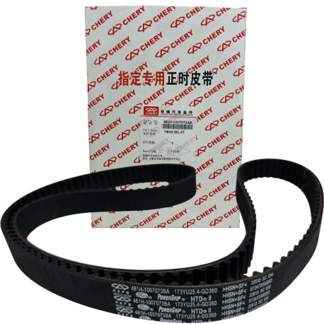 Correa De Tiempo Chery Orinoco Tiggo 173 Dientes