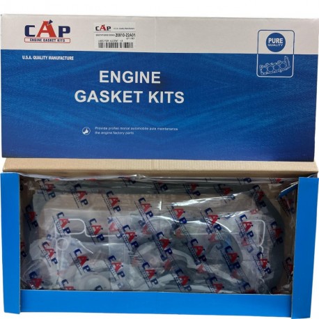 Juego De Empacadura Accent Motor 1.5 Empaque