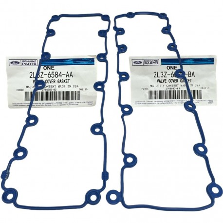 Empacadura De Tapa Valvula Explorer Fortaleza F150 Triton 2v