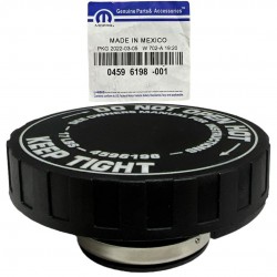 Tapa de Radiador 17 libra Cheroke Liberty KJ 2005 2006 2007