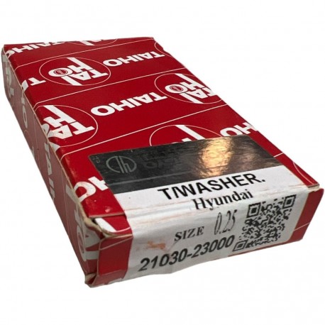 Separador de cigueñal Axial Tucson Elantra 2.0 Medida 010