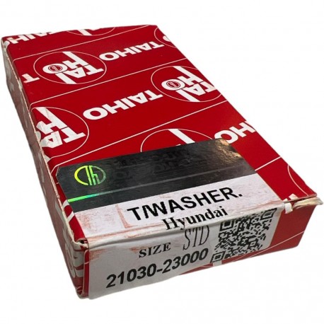 Separador de cigueñal Axial Tucson Elantra 2.0 Medida STD