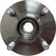 Cubo Mozo trasero Chery Arauca X1 con ABS