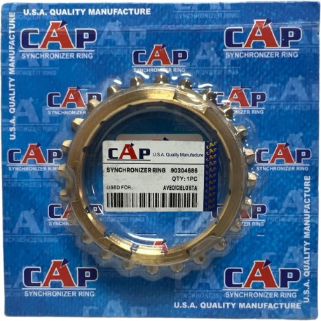 Sincronico Aro de Bronce de 5 TA Aveo Optra Cielo