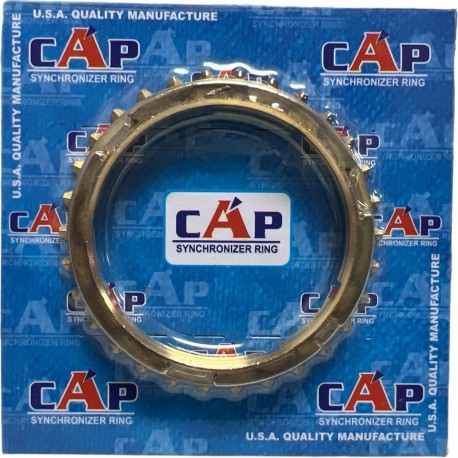 Sincronico Aro de Bronce 3 Ra 4 TA Y 5 TA Ford ka Fiesta 1.6