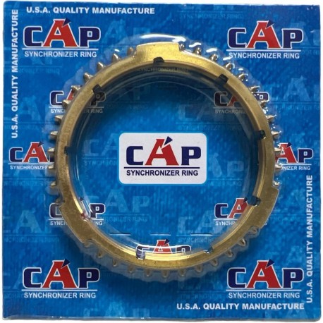 Sincronico Aro de Bronce De 3 Ra y 4 Ta Corsa Speed Montana