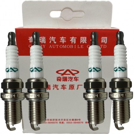 Juego de Bujia Chery Arauca Orinoco X1 Tiggo Punta platinum