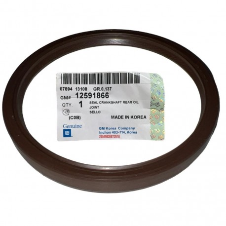 Estopera de Cigueñal Trasera Orlando