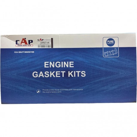 Juego De Empacadura Silverado Avalanche Tahoe 5.3 Completo