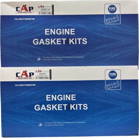 Juego De Empacadura Silverado Avalanche Tahoe 5.3 Completo