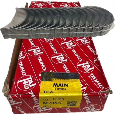 Concha Bancada Toyota Machito Autana Burbuja 4.5 Medida 020