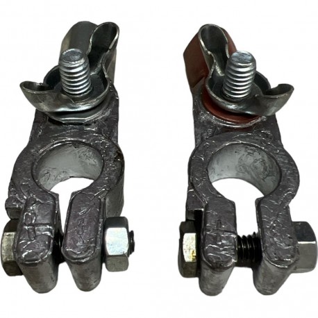 Borne Para Carro El Par