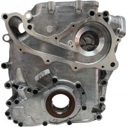 Bomba de aceite tapa cadena Toyota Meru 3rz