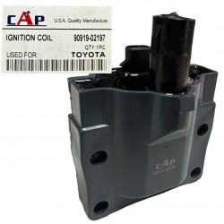 Bobina de Encendido Toyota Hilux 22r Carbudara