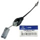 Guaya Croche Embrague Festiva Turpial Kia Rio Stylus 1.3 1.5