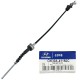 Guaya Croche Embrague Festiva Turpial Kia Rio Stylus 1.3 1.5