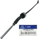 Guaya Croche Embrague Festiva Turpial Kia Rio Stylus 1.3 1.5